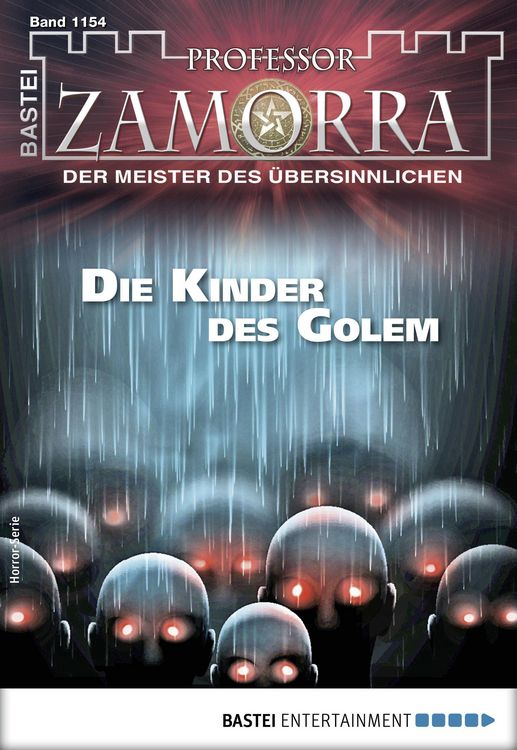 Produktbild: Professor Zamorra 1154