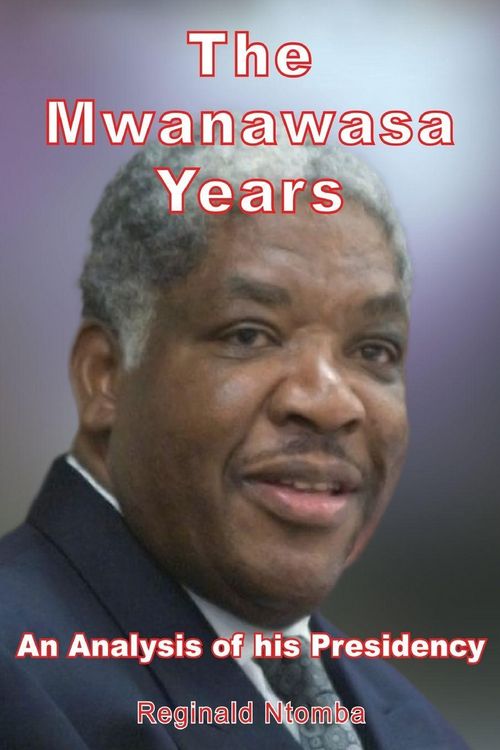 Produktbild: The Mwanawasa Years