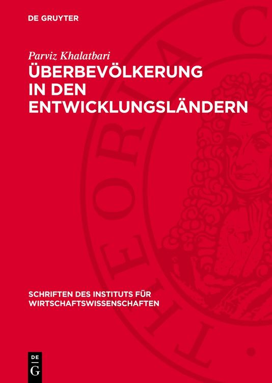 Produktbild: &Uuml;berbev&ouml;lkerung in den Entwicklungsl&auml;ndern