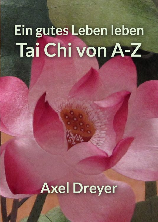 Produktbild: Tai Chi von A-Z