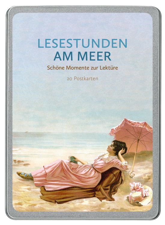 Produktbild: Lesestunden am Meer
