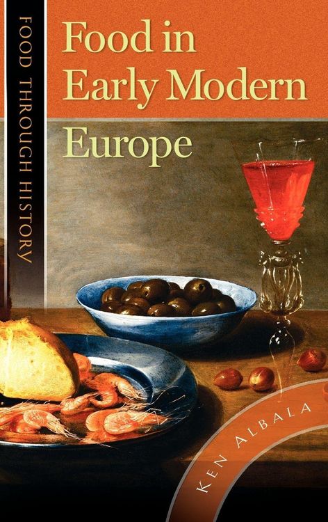 Produktbild: Food in Early Modern Europe