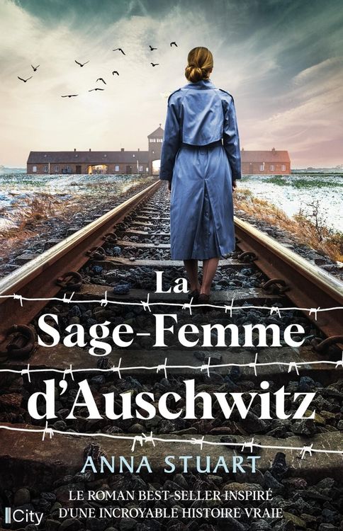 Produktbild: La sage-femme d'Auschwitz