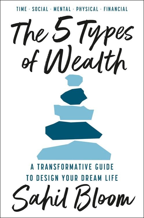 Produktbild: The 5 Types of Wealth