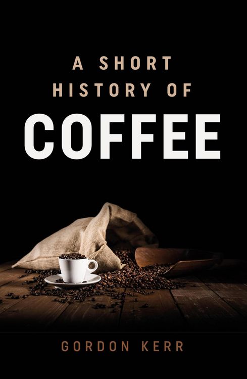 Produktbild: A Short History of Coffee
