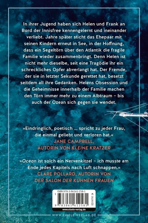 Produktbild: Ocean &ndash; Gefangen im Blau