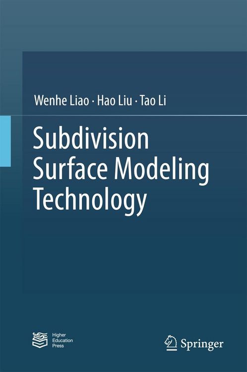 Produktbild: Subdivision Surface Modeling Technology