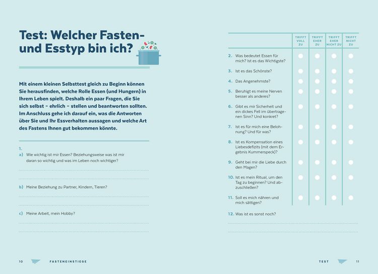 Produktbild: Jetzt einfach fasten