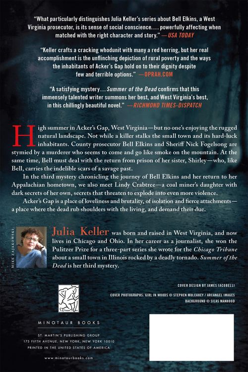 Produktbild: Summer of the Dead