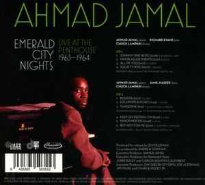 Produktbild: Emerald City Nights Vol.1 (1963-64)