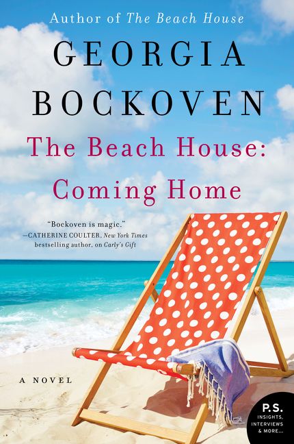 Produktbild: The Beach House: Coming Home