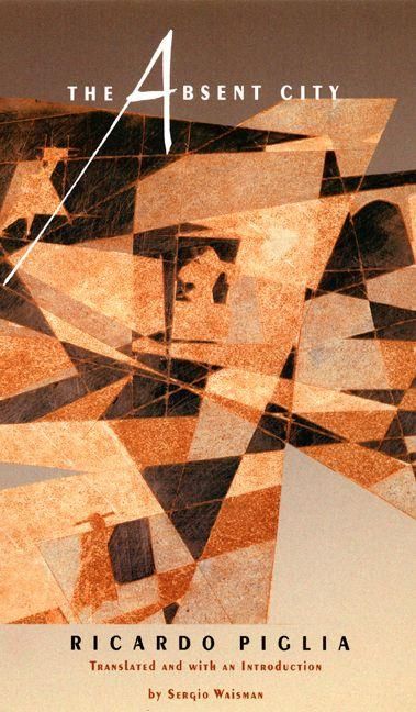 Produktbild: The Absent City