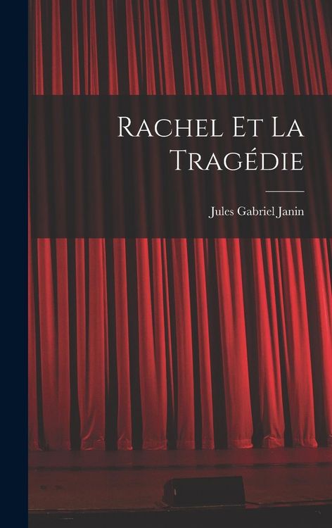 Produktbild: Rachel Et La Trag&eacute;die