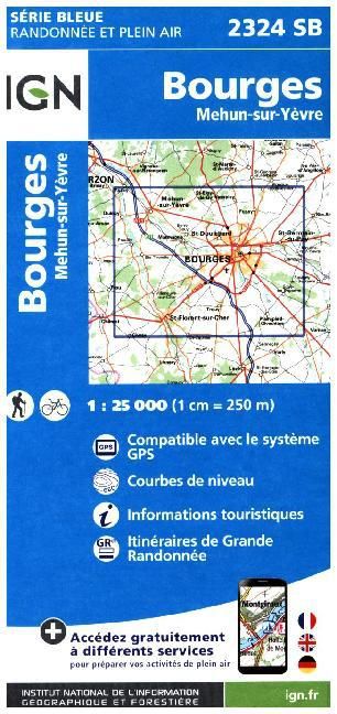 Produktbild: Bourges Mehun