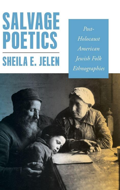 Produktbild: Salvage Poetics