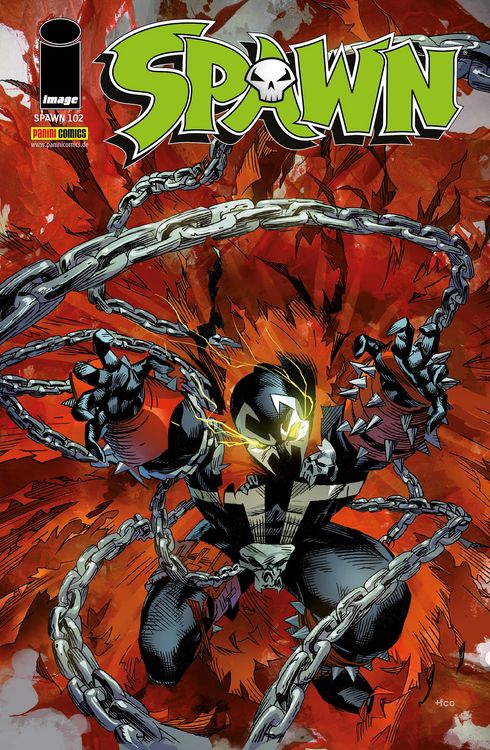 Produktbild: Spawn, Band 102