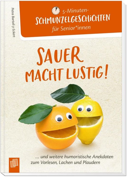 Produktbild: Sauer macht lustig!
