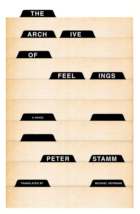 Produktbild: The Archive of Feelings