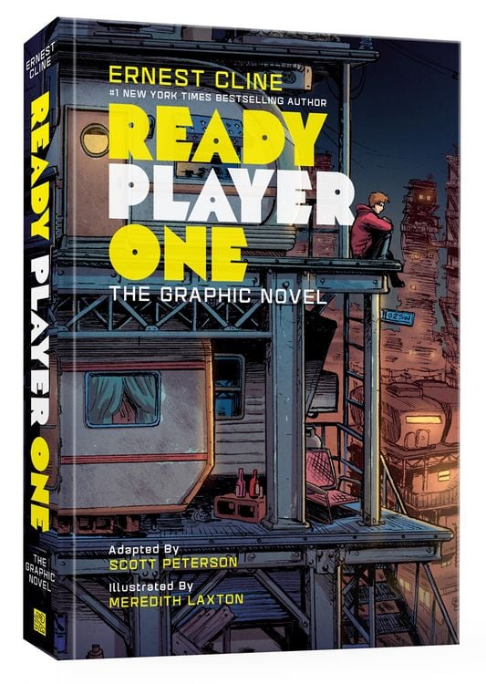 Produktbild: Ready Player One: The Graphic Novel