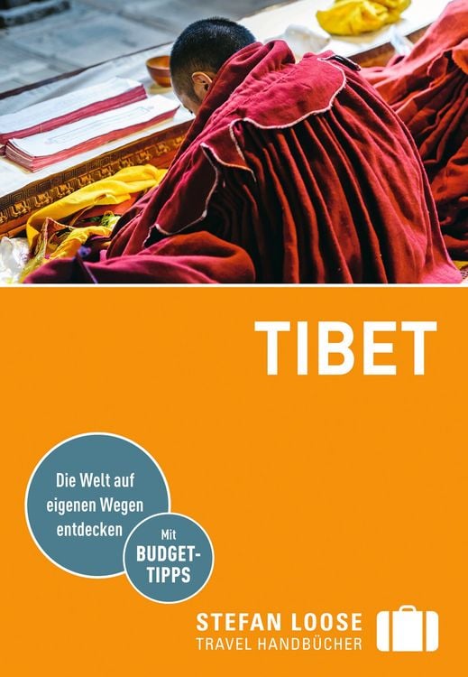 Produktbild: Stefan Loose Reisef&uuml;hrer Tibet