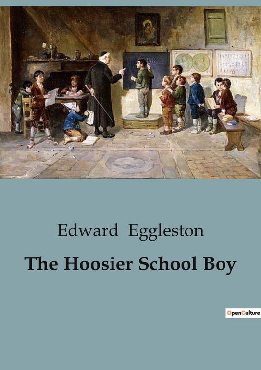 Produktbild: The Hoosier School Boy