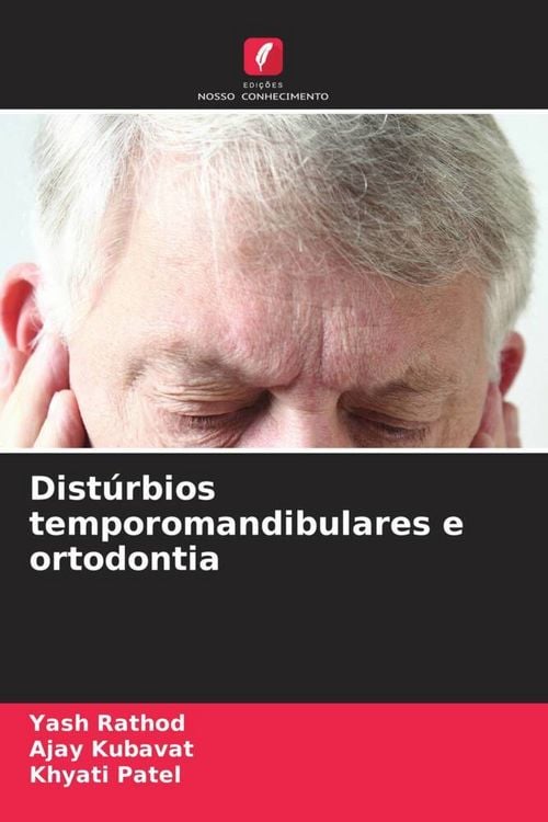 Produktbild: Dist&uacute;rbios temporomandibulares e ortodontia