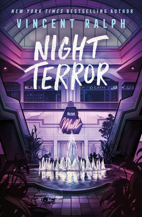 Produktbild: Night Terror