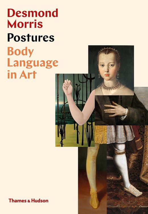 Produktbild: Postures: Body Language in Art
