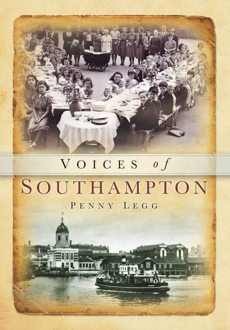 Produktbild: Voices of Southampton