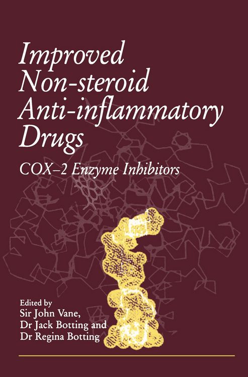 Produktbild: Improved Non-Steroid Anti-Inflammatory Drugs: COX-2 Enzyme Inhibitors