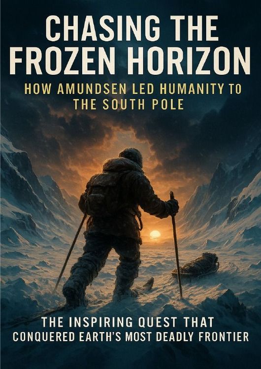 Produktbild: Chasing the Frozen Horizon: How Amundsen Led Humanity to the South Pole