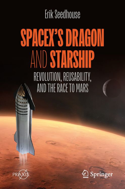 Produktbild: SpaceX's Dragon and Starship
