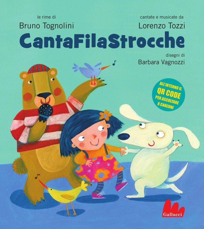 Produktbild: CantaFilaStrocche