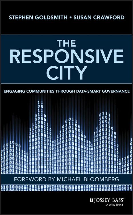Produktbild: The Responsive City