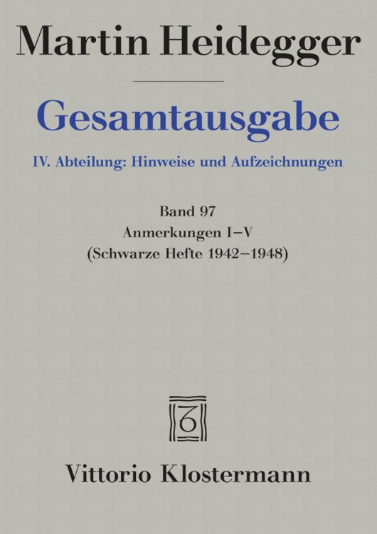 Produktbild: Anmerkungen I-V