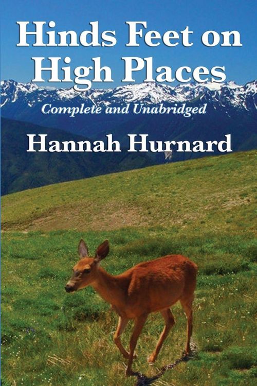 Produktbild: Hinds Feet on High Places Complete and Unabridged by Hannah Hurnard