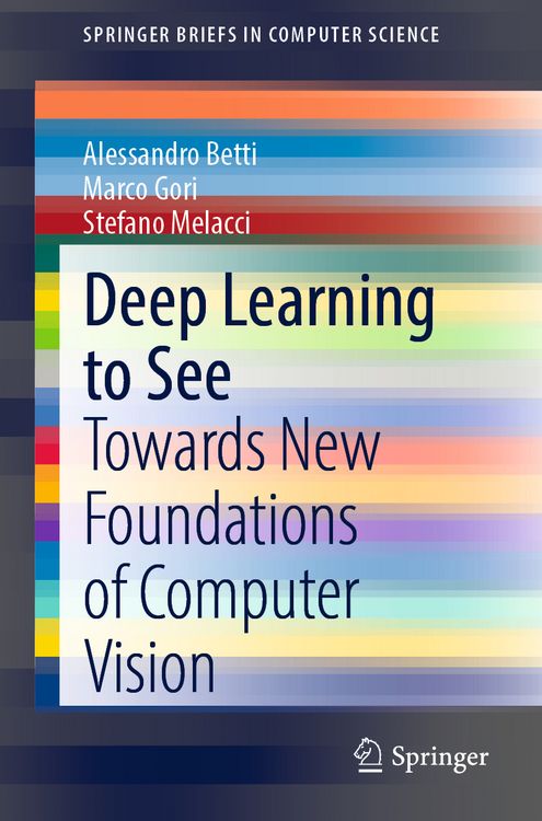 Produktbild: Deep Learning to See
