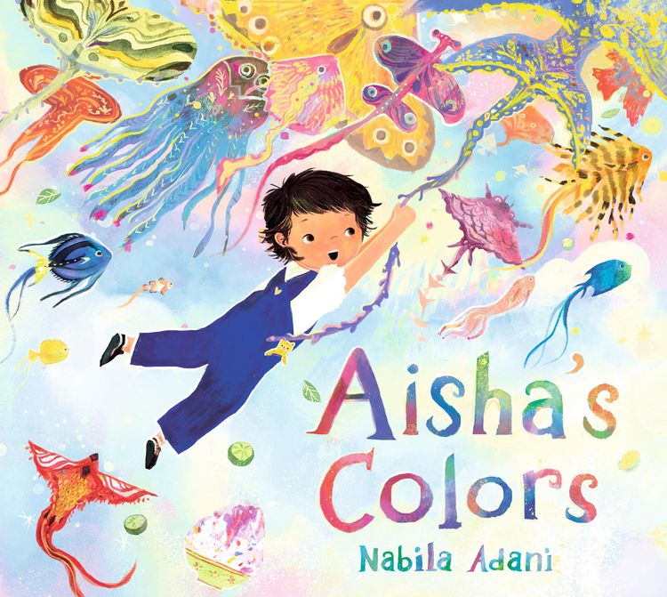 Produktbild: Aisha's Colors