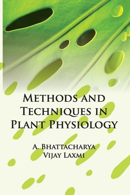 Produktbild: Methods & Techniques in Plant