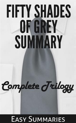 Produktbild: Fifty Shades of Grey Summary