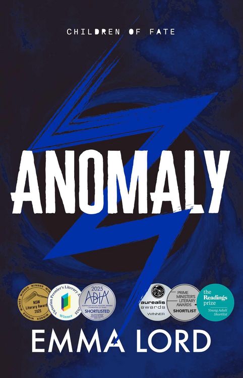 Produktbild: Anomaly