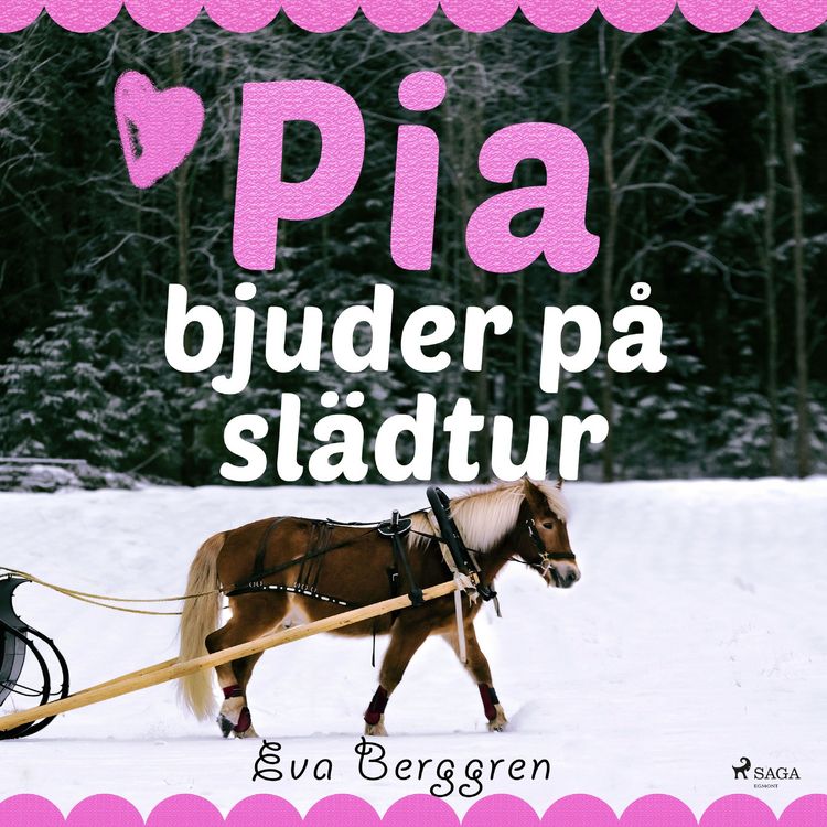 Produktbild: Pia bjuder p&aring; sl&auml;dtur