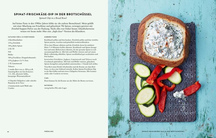 Produktbild: USA vegetarisch