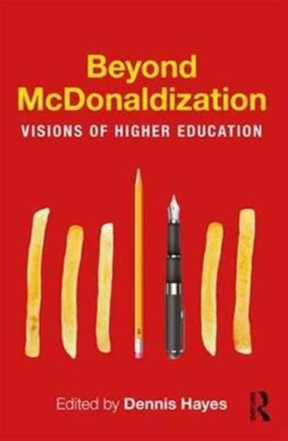Produktbild: Beyond McDonaldization