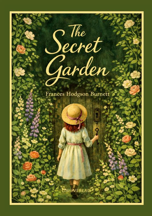 Produktbild: Frances Hodgson Burnett - The Secret Garden (English Edition)