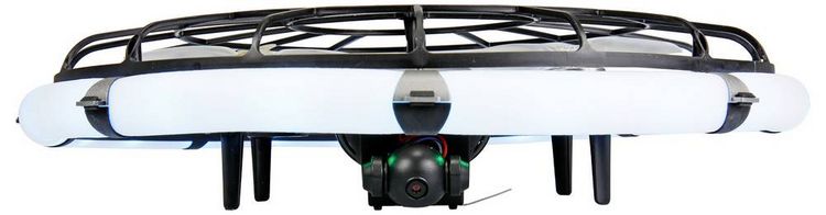 Produktbild: Amewi RC-Modell Ausbildungs-Drohne RtF