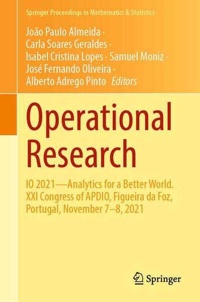 Produktbild: Operational Research