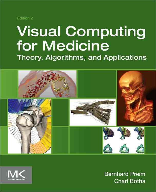 Produktbild: Visual Computing for Medicine