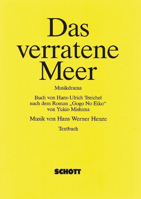 Produktbild: Das verratene Meer