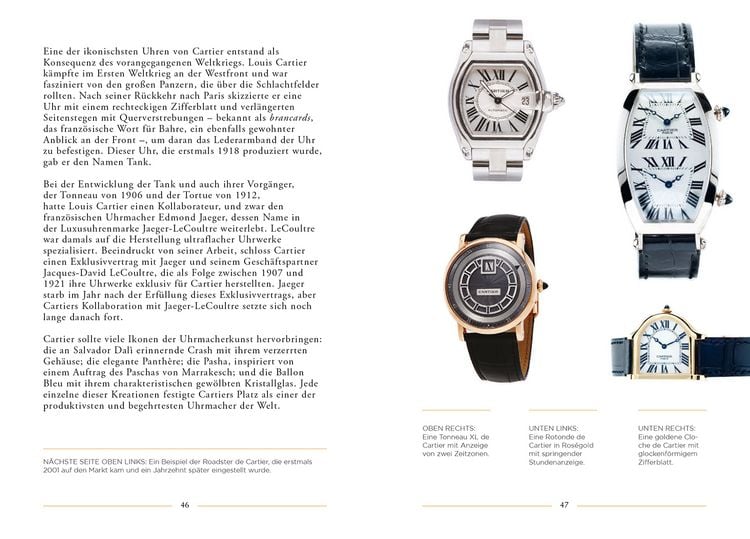 Produktbild: Cartier